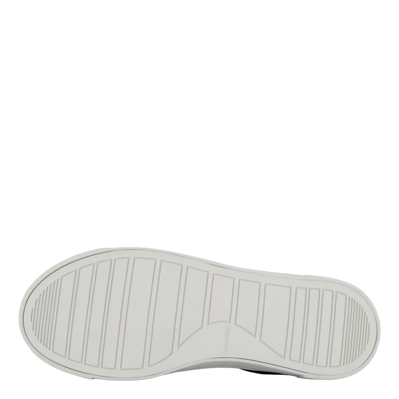 Cupsole Lace Up W/ml Lth Ck Black