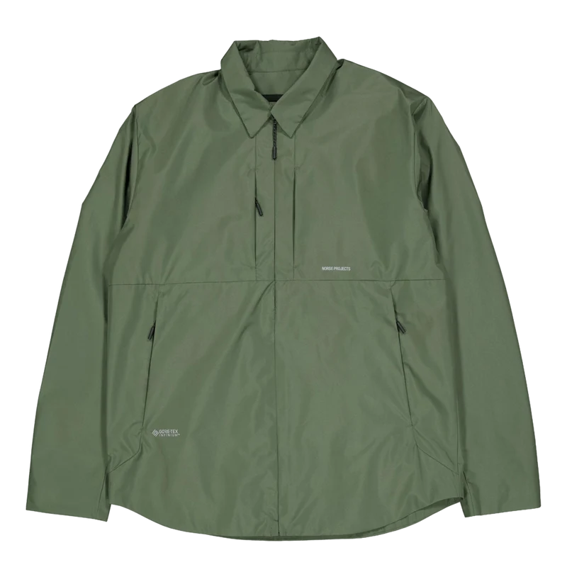 Jens Gore-tex Infinium Insulat Spruce Green