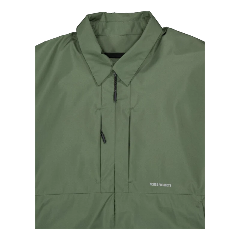 Jens Gore-tex Infinium Insulat Spruce Green