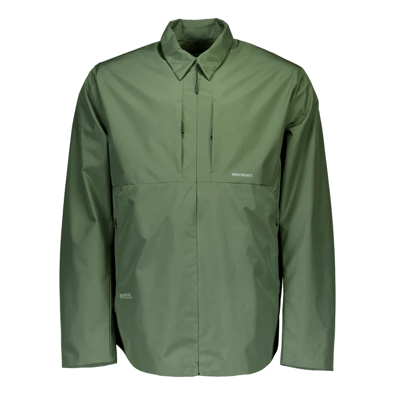 Jens Gore-tex Infinium Insulat Spruce Green