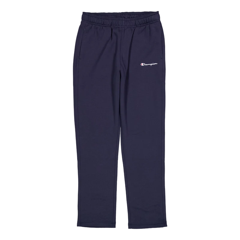 Straight Hem Pants Sky Captain