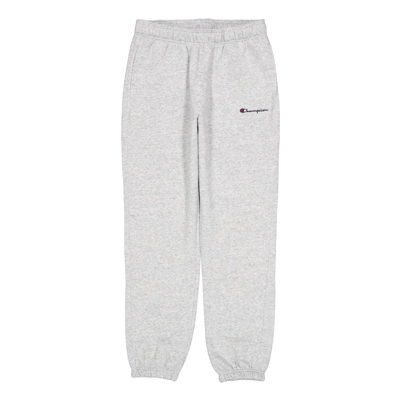 Elastic Cuff Pants New Oxford Grey Melange