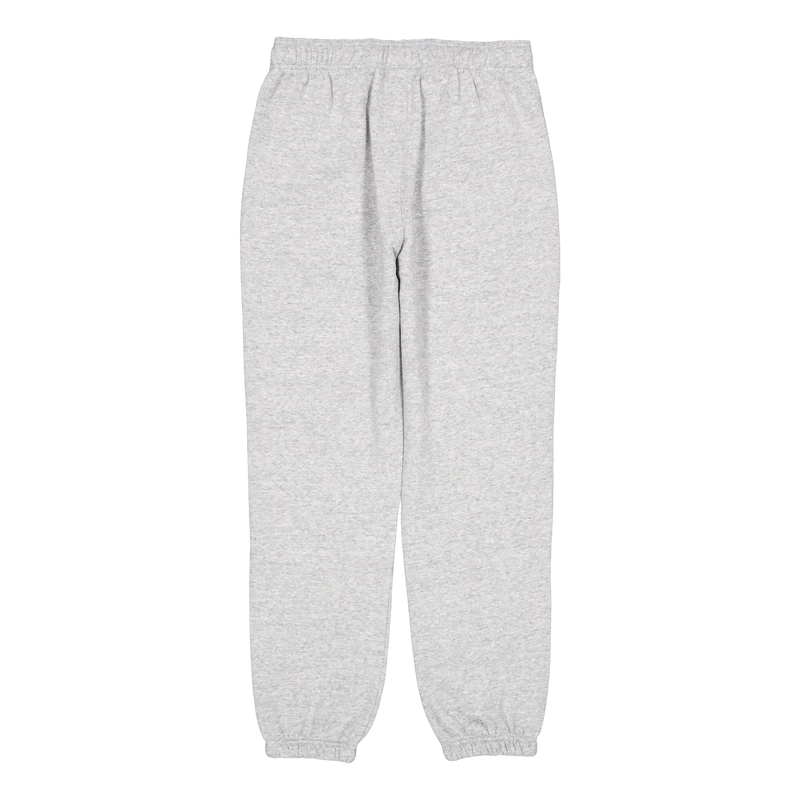 Elastic Cuff Pants New Oxford Grey Melange