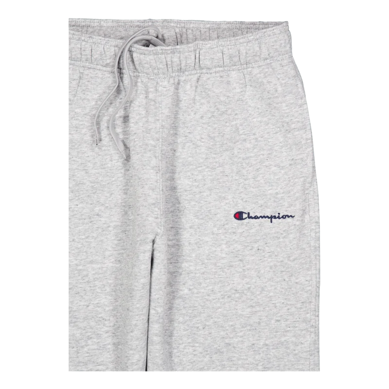 Elastic Cuff Pants New Oxford Grey Melange