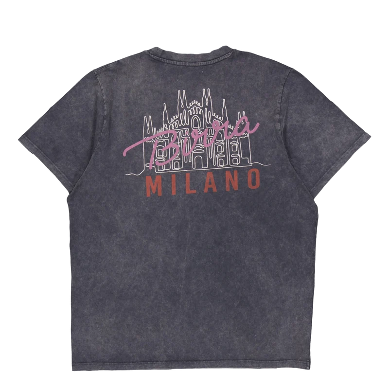 Birra Milano Washed Black