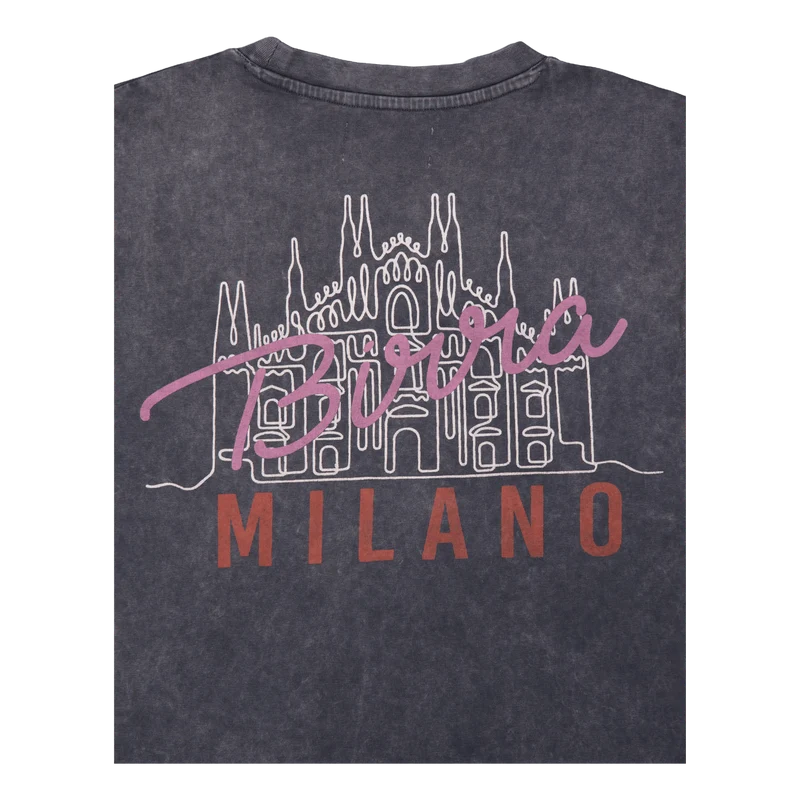 Birra Milano Washed Black