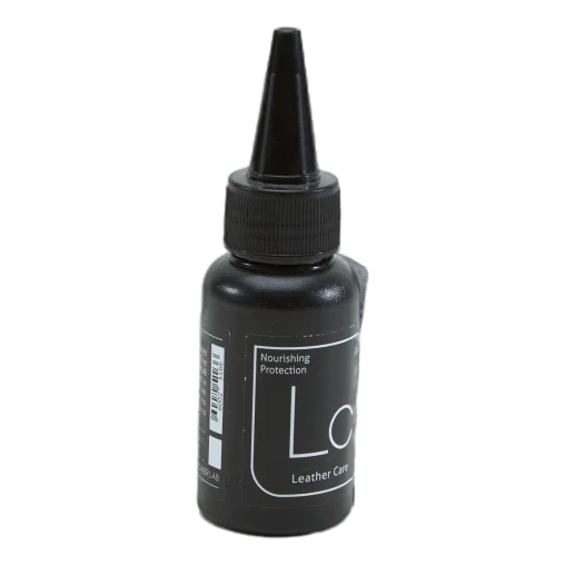 Leather Care Black