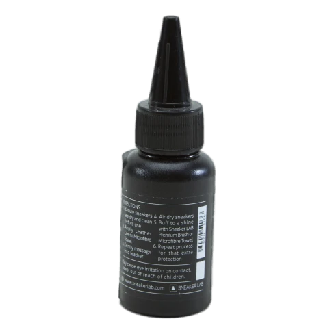 Leather Care Black