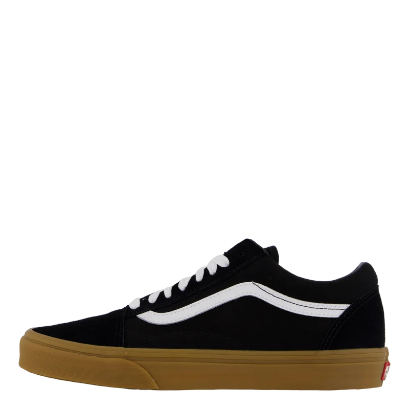 Old Skool Black/gum