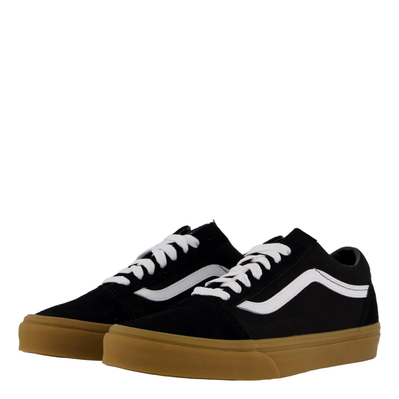 Old Skool Black/gum