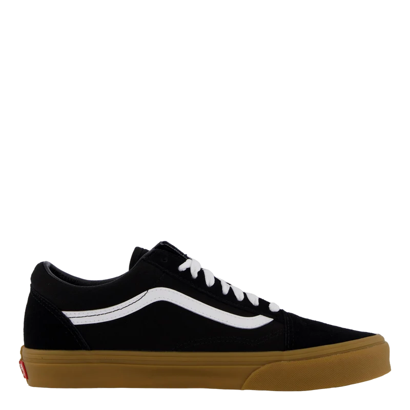 Old Skool Black/gum