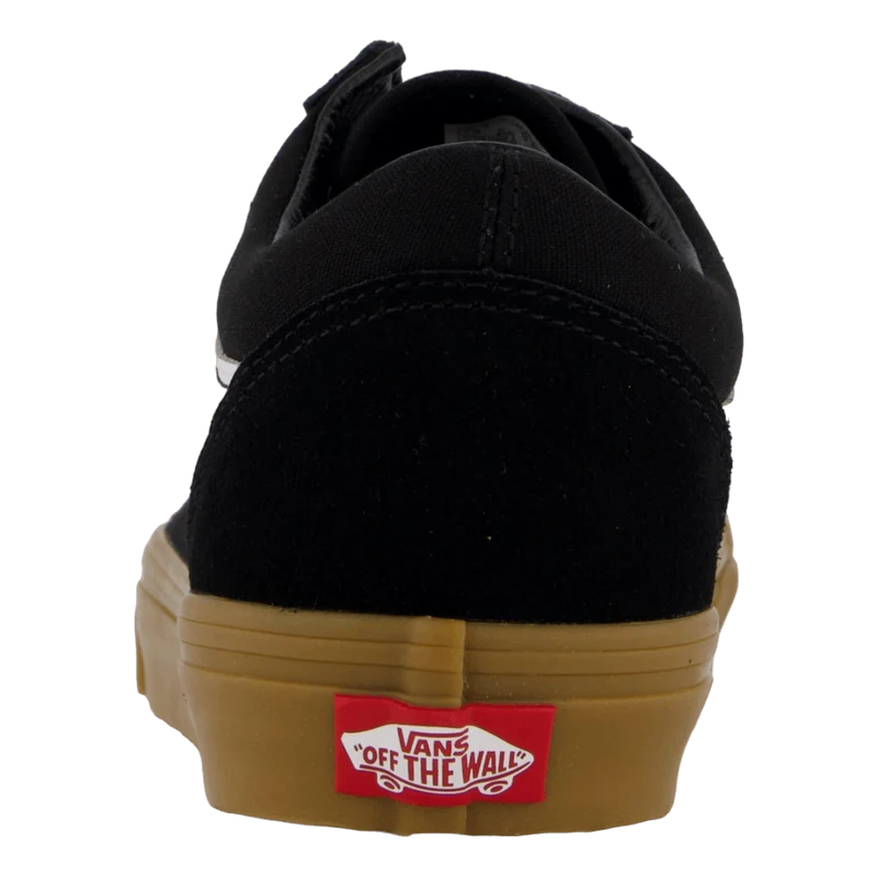 Old Skool Black/gum