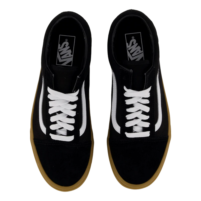 Old Skool Black/gum