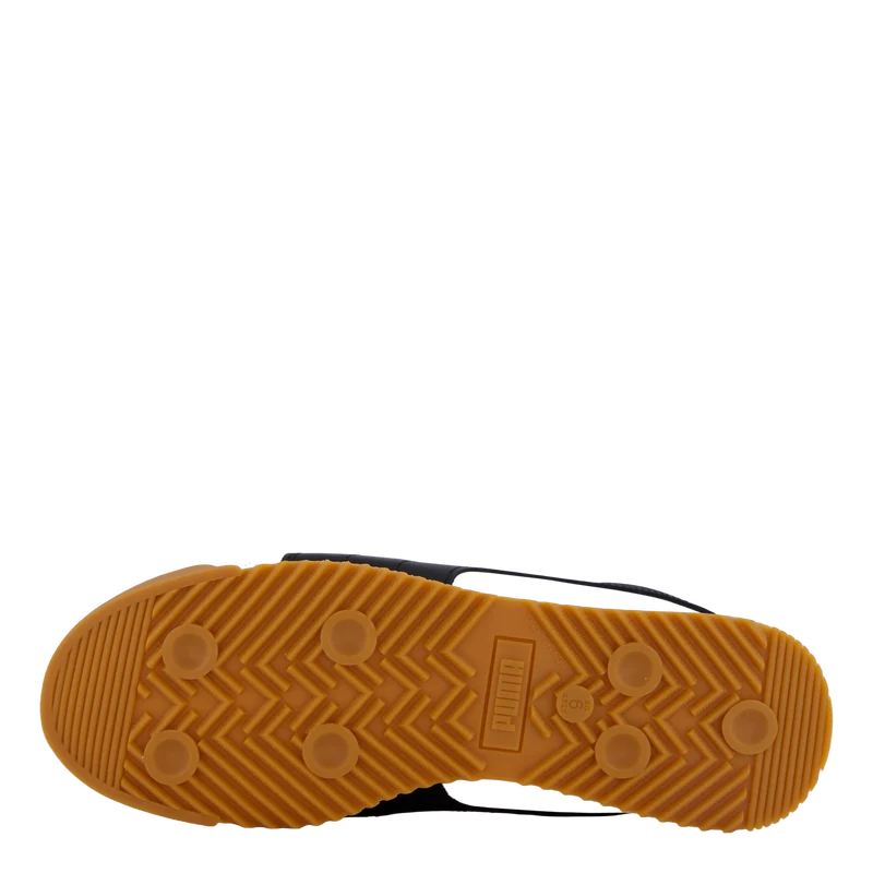 Roma 68 Revival Puma White-puma Black-gu