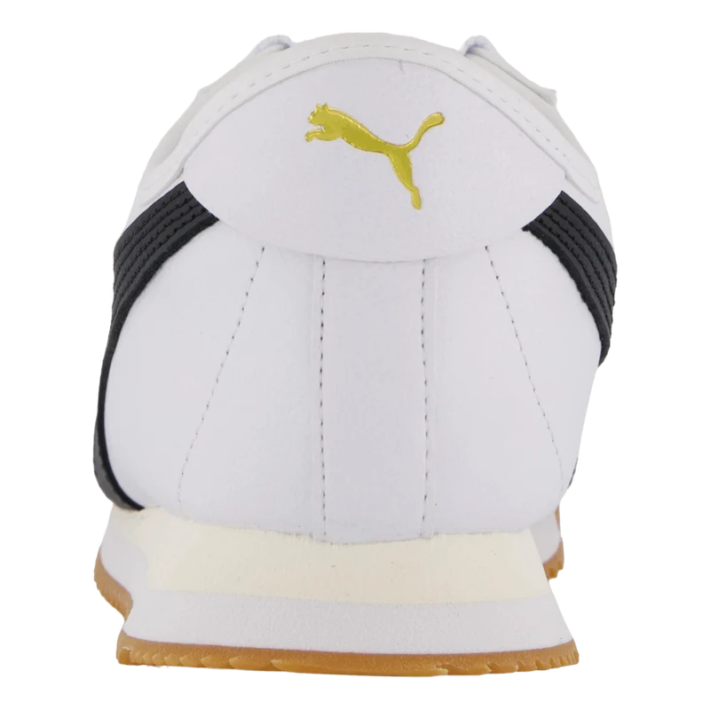 Roma 68 Revival Puma White-puma Black-gu