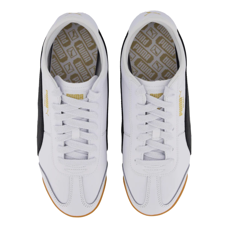 Roma 68 Revival Puma White-puma Black-gu