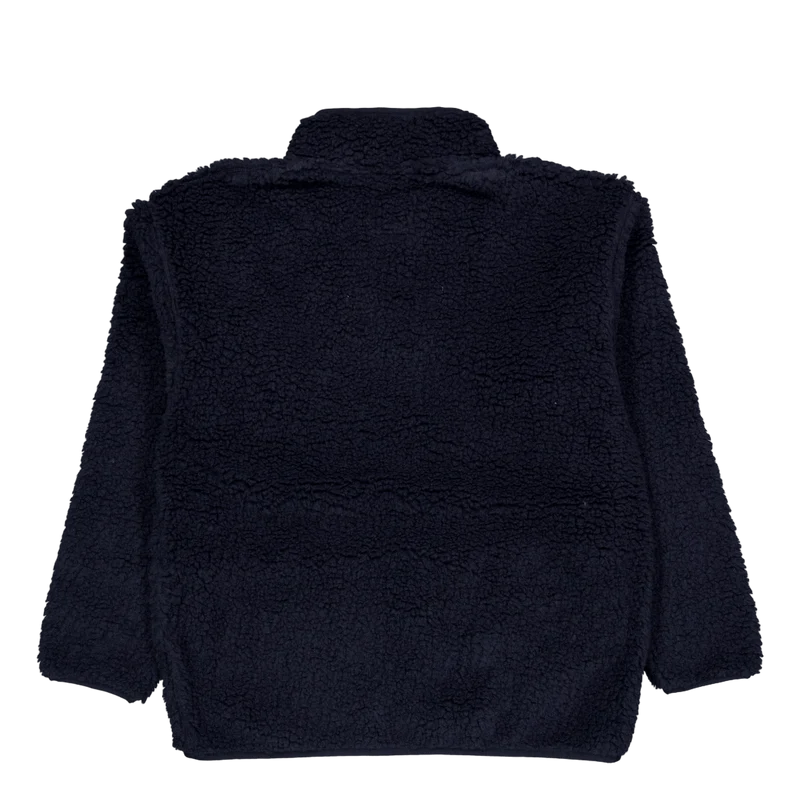 Sherpa Jacket Navy