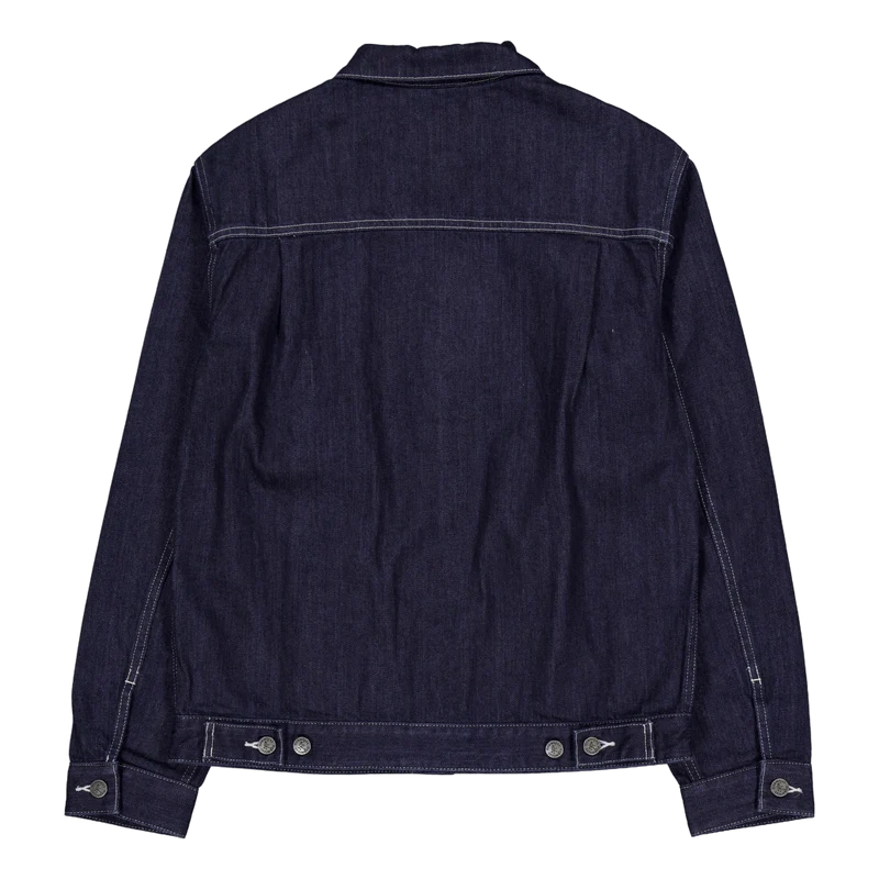 Meadows Ranch Jacket Raw Rinse