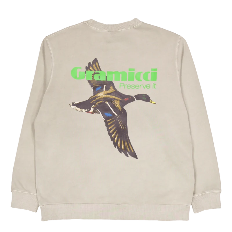 Preserve It Sweatshirt Pigment Oat