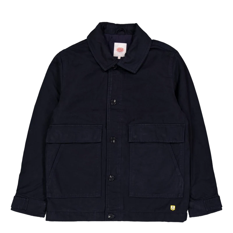 Veste Héritage D85 Rich Navy