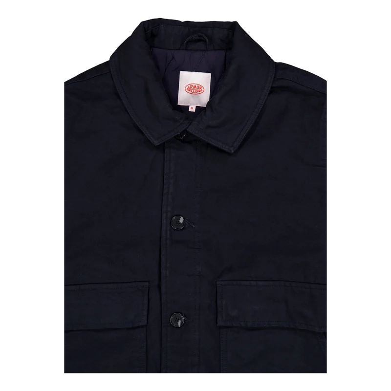Veste Héritage D85 Rich Navy