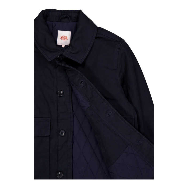 Veste Héritage D85 Rich Navy