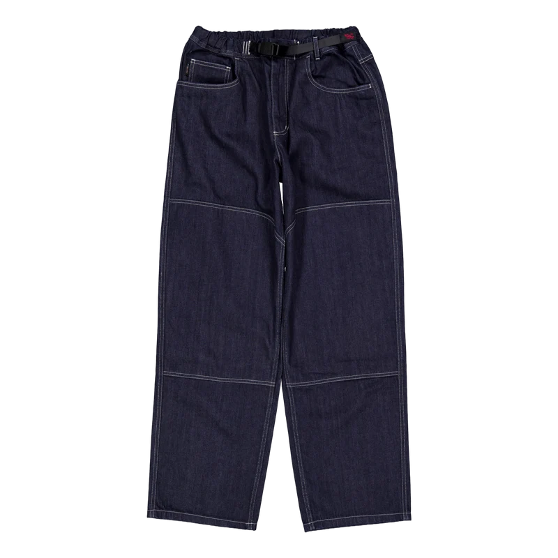 Meadows Double Knee Pant Raw Rinse