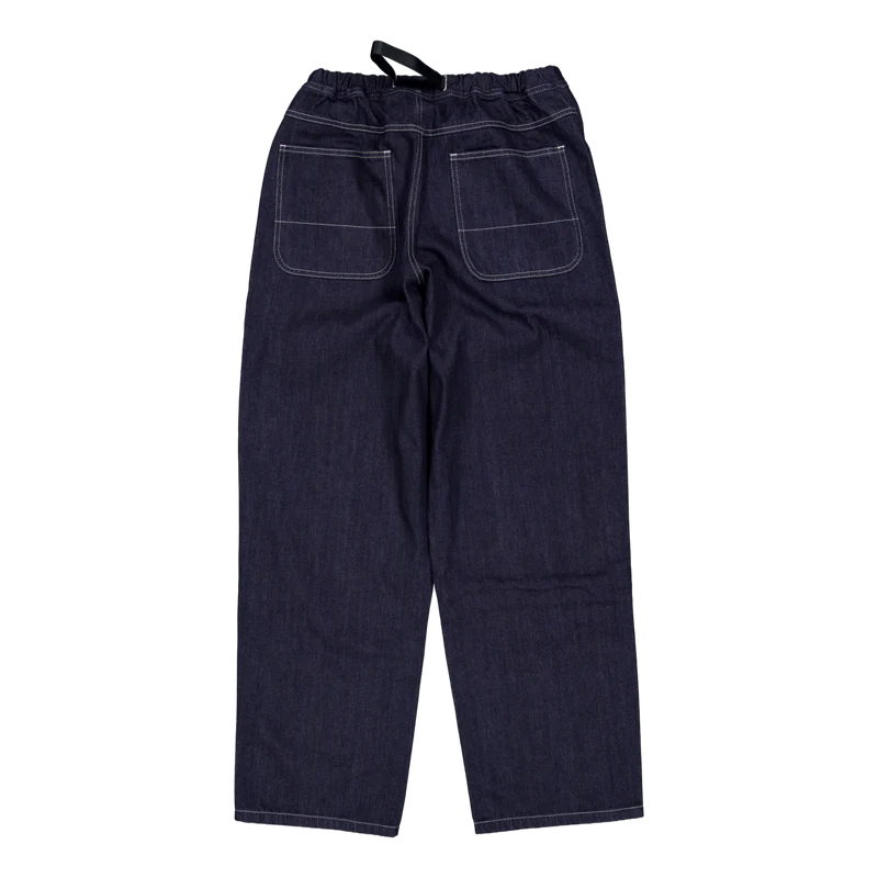 Meadows Double Knee Pant Raw Rinse