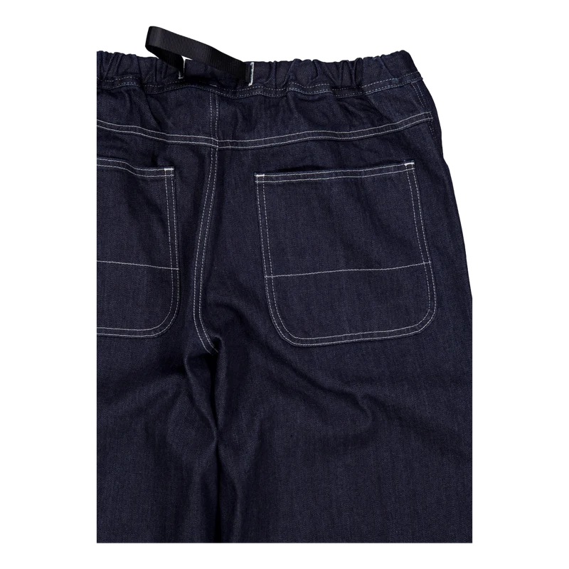 Meadows Double Knee Pant Raw Rinse
