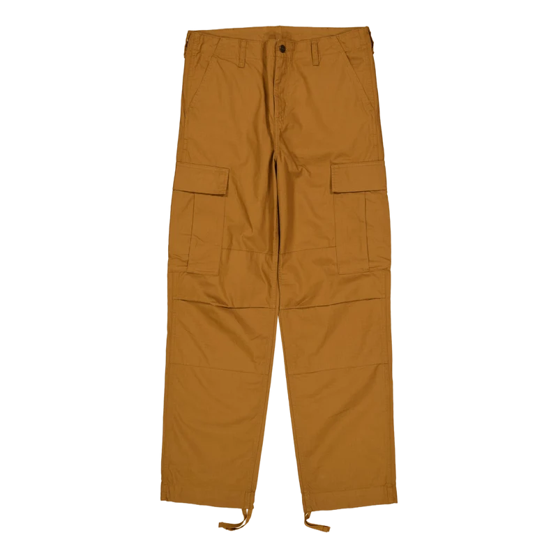 Regular Cargo Pant Hamilton Brown