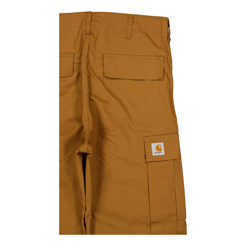 Regular Cargo Pant Hamilton Brown