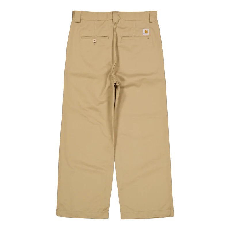 Brooker Pant Leather