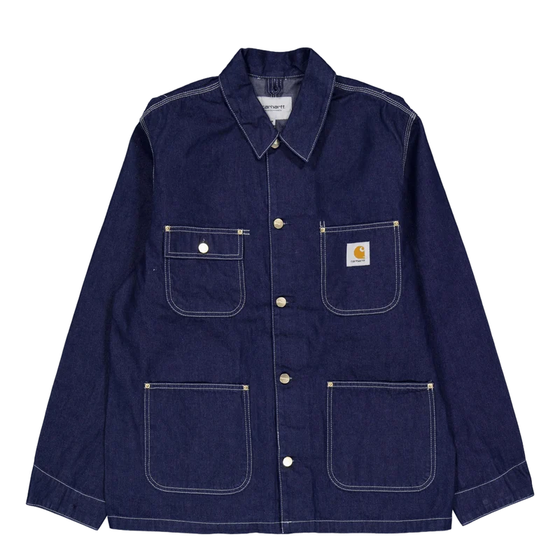 Og Chore Coat Blue