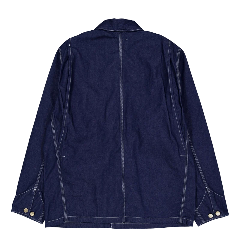 Og Chore Coat Blue