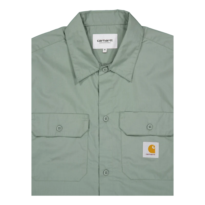 S/s Craft Shirt Park