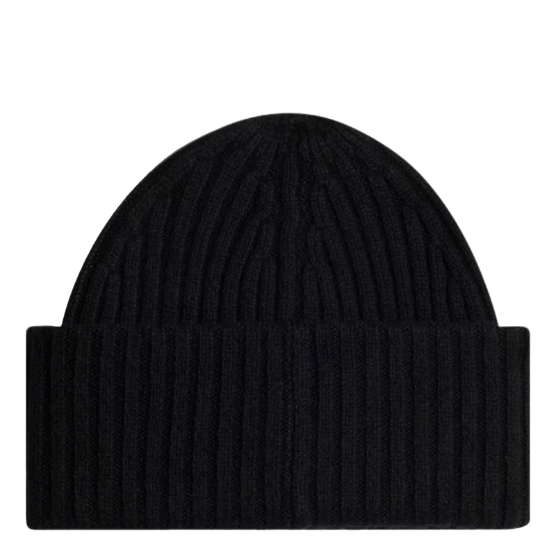 Jive Wool Beanie Black