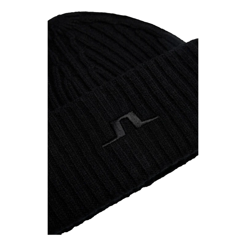 Jive Wool Beanie Black