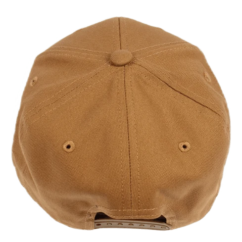 Logo Cap Cotton Canvas Hamilton