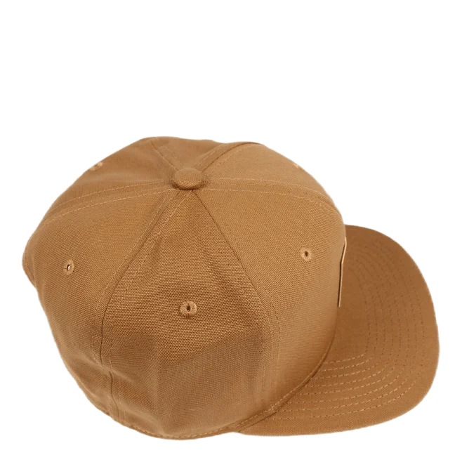Logo Cap Cotton Canvas Hamilton