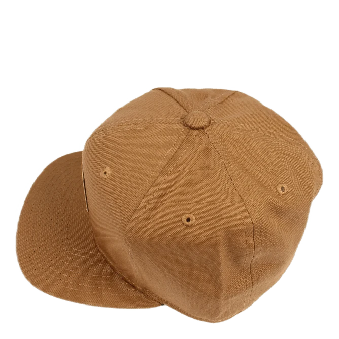 Logo Cap Cotton Canvas Hamilton