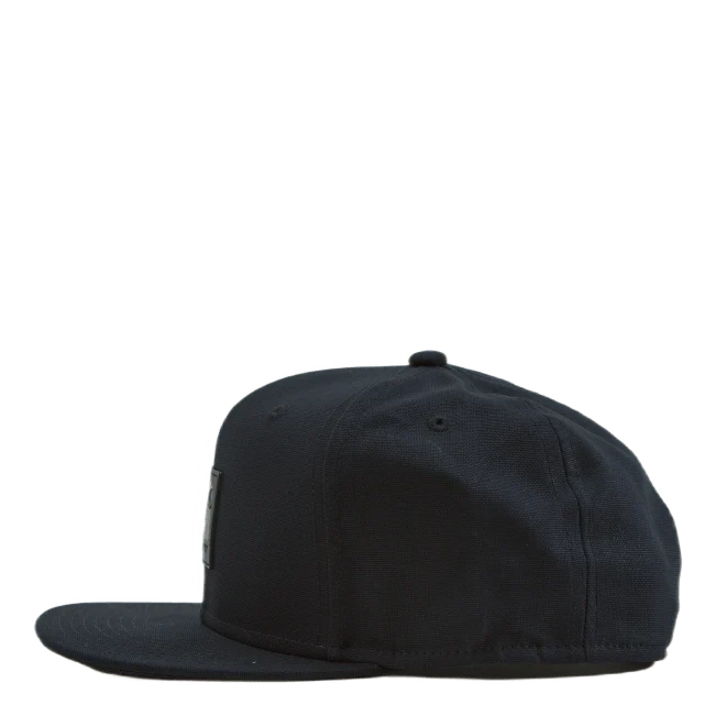 Logo Cap Cotton Canvas