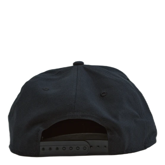Logo Cap Cotton Canvas
