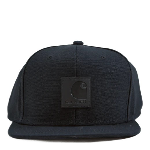 Logo Cap Cotton Canvas