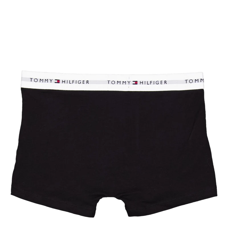3p Trunk Grey Heather/black/white