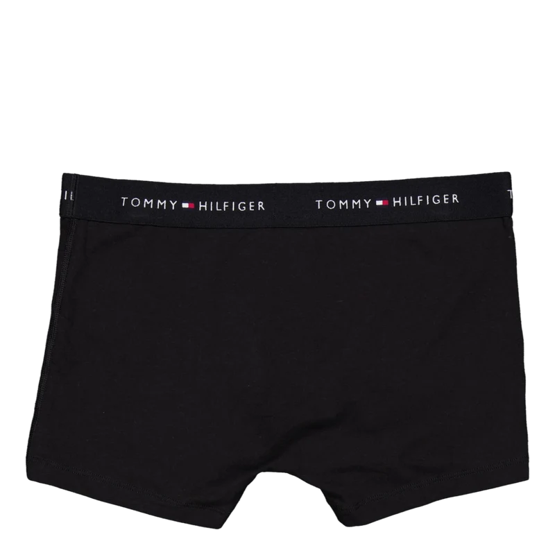 3p Wb Trunk Black/black/black
