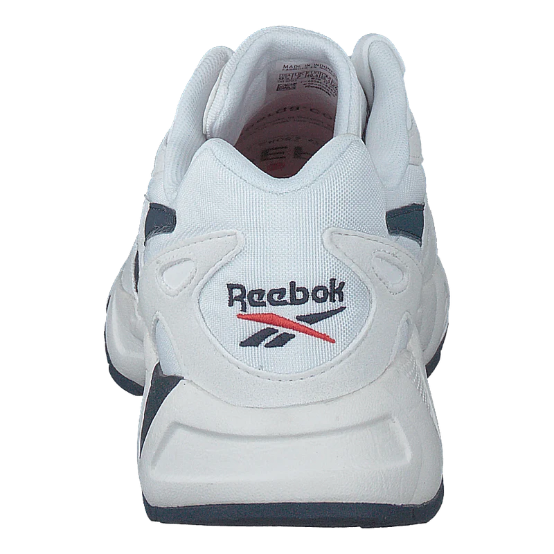 Aztrek 96 White/collegiate Navy/radiant