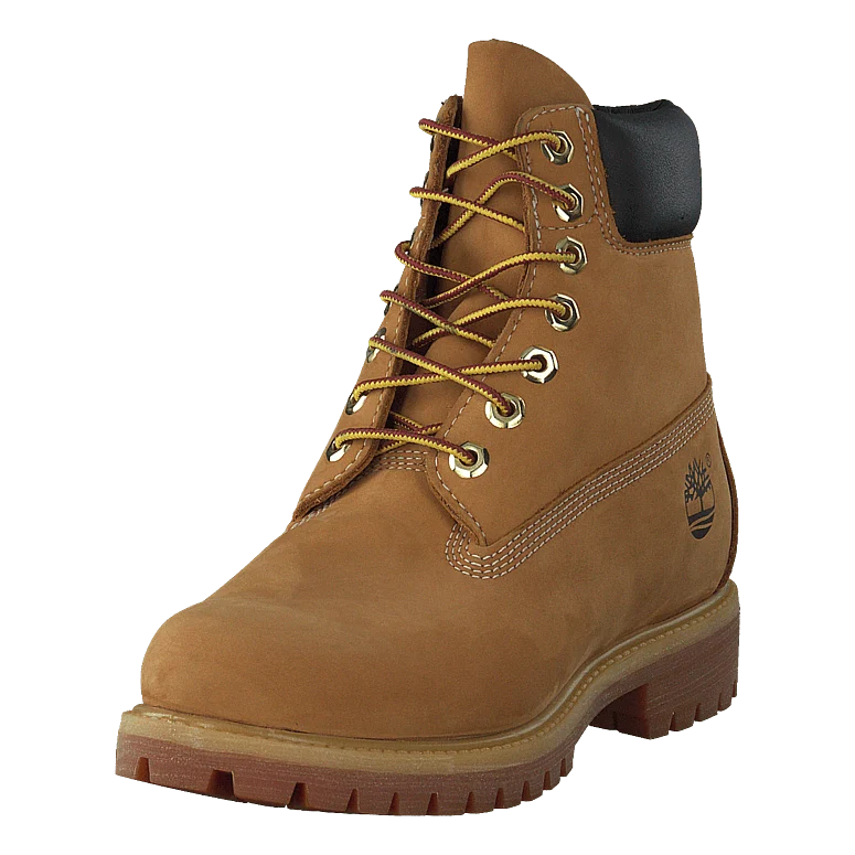 6 Inch Premium Boot Brown