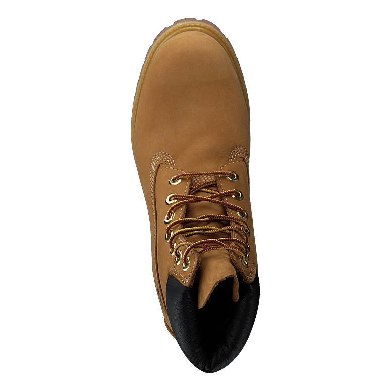 6 Inch Premium Boot Brown