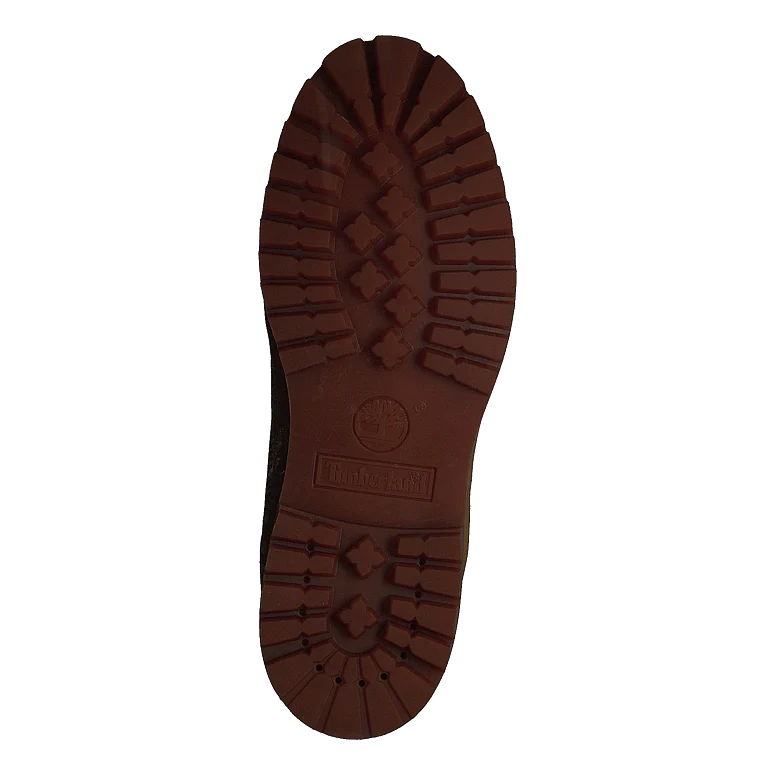 6 Inch Premium Boot Brown