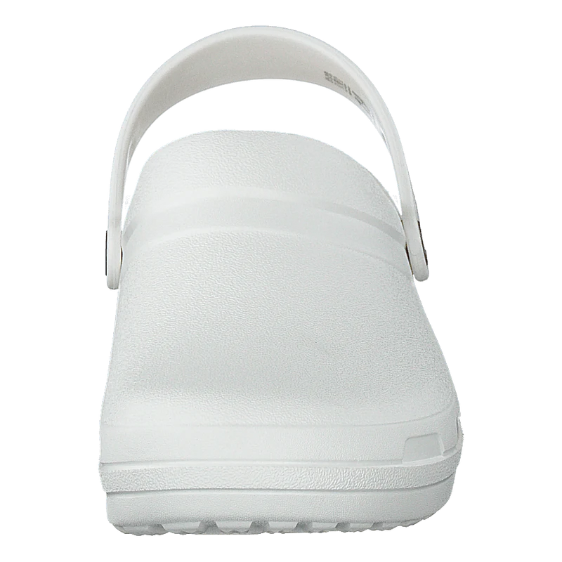 Specialist II Clog White